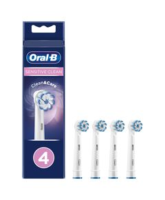 Накрайник за електрическа четка за зъби ORAL-B EB 60-4бр Ultra Thin