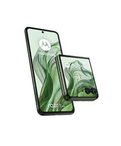 Motorola Razr 50 Ultra 5G, 512GB, 12GB RAM, Spring Green, Цвят: Spring Green