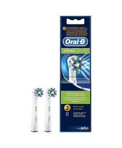 Накрайник за електрическа четка за зъби ORAL-B EB 50-2бр CrossAction