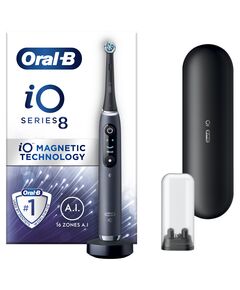 Електрическа четка за зъби ORAL-B iO S8 Black