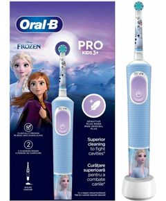 Електрическа четка за зъби ORAL-B FROZEN PRO 3+