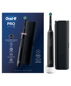 Електрическа четка за зъби ORAL-B Pro3 3500