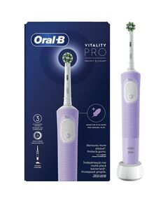 Електрическа четка за зъби ORAL-B  D103 PRO LILAC