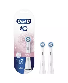 Накрайник за електрическа четка за зъби ORAL-B iO SensWhite, 2 бр