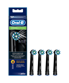 Накрайник за електрическа четка за зъби ORAL-B CrossАction -4бр