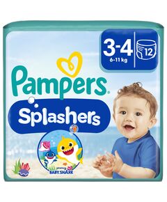 Пелени Pampers  БАНСКИ MIDI S3 12 8/6/7