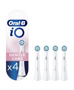 Накрайник за електрическа четка за зъби ORAL-B iO SensWhite, 4 бр