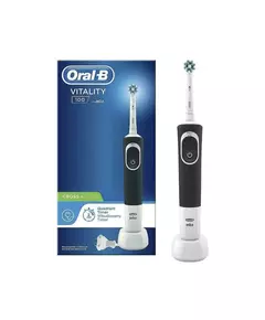 Електрическа четка за зъби ORAL-B D100 CrossAction