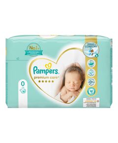 Пелени Pampers  PremCare SMP S0 &lt;3 кг30 4/10/7