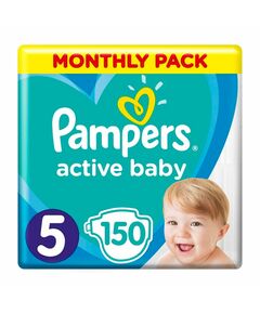 Пелени Pampers MSB S5 150 Джуниър