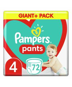 Пелени Pampers гащи GPP S4 Макси 72