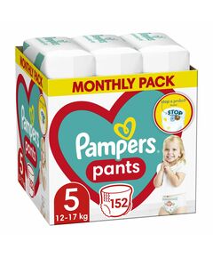 Пелени Pampers Гащи MSB S5 152