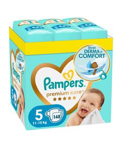 Пелени Pampers PREMCARE MSB S5 148