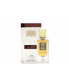 Lattafa Ana Abiyedh Leather EDP 60ml