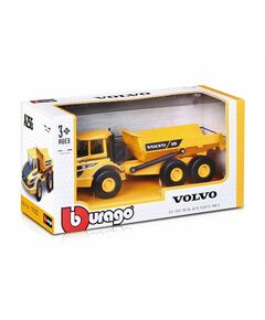 Bburago - модел на кола 1:50 - Строителна машина Volvo A25G