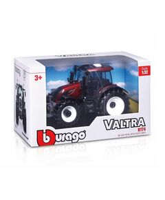 Bburago - модел на кола 1:32 - Трактор Farm Valtra 1/32