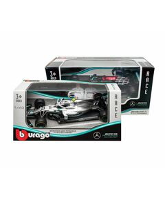 Bburago - Mercedes AMG F1 W12 Performance 1/43, асортимент