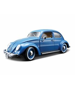 Bburago Plus - модел на кола 1:18 - Volkswagen Kafer-Beetle