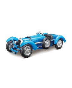 Bburago Plus - модел на кола 1:18 - Bugatti Type 59