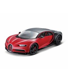 Bburago - модел на кола 1:18 - Bugatti Chiron Sport