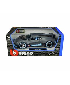 Bburago Plus - модел на кола 1:18 - Bugatti Divo