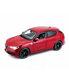 Bburago Plus - модел на кола 1:24 -Alfa Romeo Stelvio