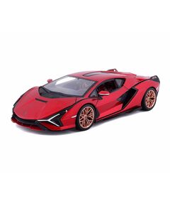 Bburago Plus - модел на кола 1:24 - Lamborghini Sian FKP37