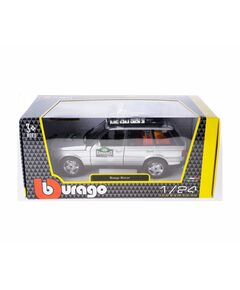 Bburago - модел на кола 1:24 - Range Rover Safari