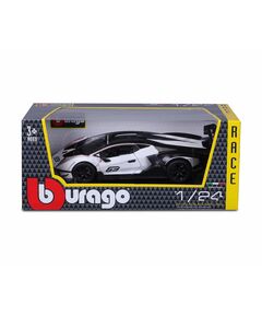 Bburago Race - модел на кола 1:24 - Lamborghini Essenza SCV12