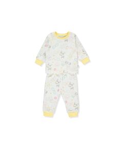 Bebetto - Пижама от 2 части Sweet Pyjamas F1319, момиче, 3 г.