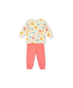 Bebetto - Пижама от 2 части Sweet Pyjamas F1328, унисекс, 4 г.