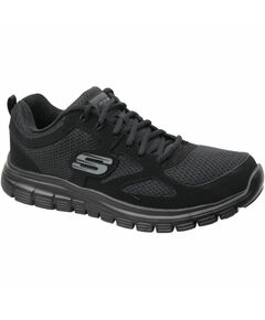 Skechers Burns M 52635-BBK shoes