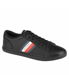 Tommy Hilfiger Essential Leather Vulc Stripes M FM0FM03722-BDS shoes