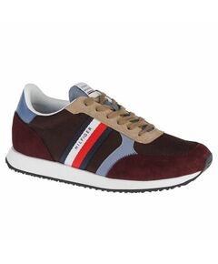 Shoes Tommy Hilfiger Runner Lo Color Mix M FM0FM03815-GR8, Пол: Men, Размер: 41