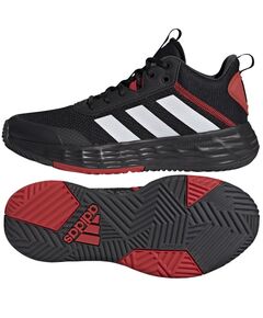 Adidas OwnTheGame 2.0 M H00471 basketball shoe, Пол: Men, Размер: 40 2/3