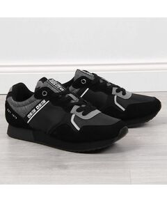 Black Big Star M JJ174145 sports shoes, Пол: Men, Размер: 43