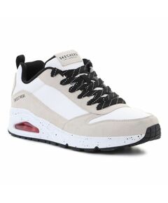 Skechers M 232153-WBK Shoes