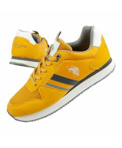 US Polo ASSN trainers. M NOBIL006-YEL001, Пол: Men, Размер: 41