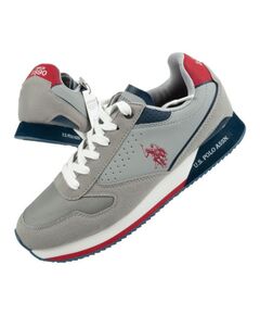 US Polo ASSN trainers. M NOBIL003A-LGR001, Пол: Men, Размер: 44