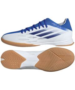 Adidas X Speedflow.3 IN M GW7491 football boots, Пол: Men, Размер: 4