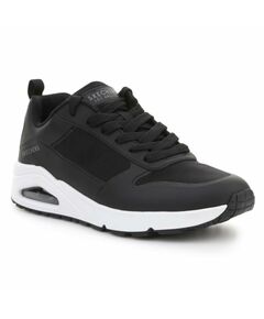 Skechers Uno Sol Black / White M 232248-BKW