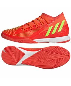 Adidas Predator Edge.3 IN M GV8518 shoes, Пол: Men, Размер: 46