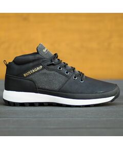 Leather sneakers shoes Trax Bustagrip M MRM7A