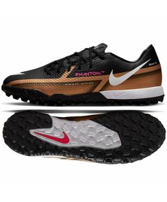 Nike Phantom GT2 Academy Qatar TF M DR5965 810 football shoes, Пол: Men, Размер: 44 1/2