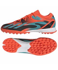 Adidas X Speedportal Messi.3 TF M GZ5142 football shoes, Пол: Men, Размер: 46 2/3