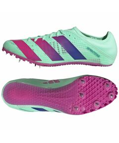 Spike shoes adidas Sprintstar M GV9067, Пол: Men, Размер: 44 2/3