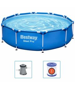 Bestway Steel Pro Басейн 305x76 см