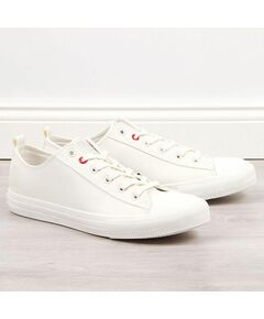 Low-top sneakers Big Star M JJ174006 white