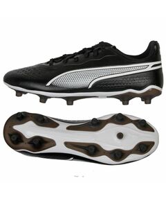 Puma King Match FG/AG M 107570-01 football shoes, Пол: Men, Размер: 46 1/2