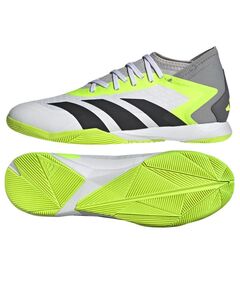 Adidas Predator Accuracy.3 IN M GY9990 soccer shoes, Пол: Men, Размер: 40